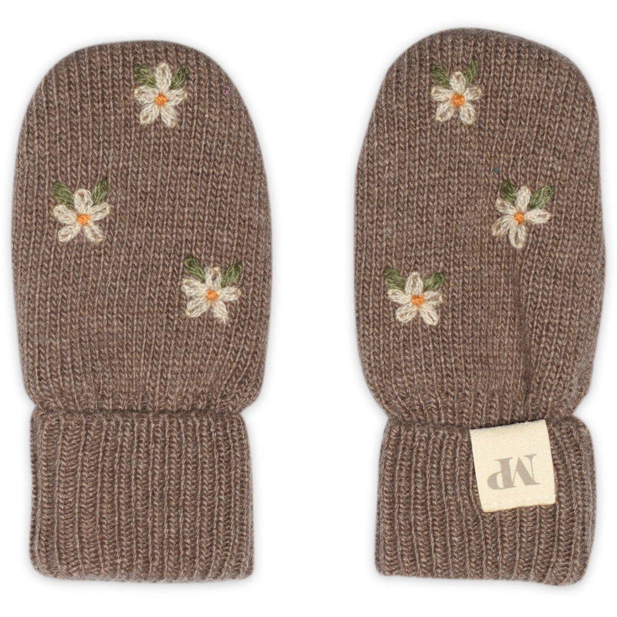 Mp Danmark Denver Melange Helsinki Floral Votter