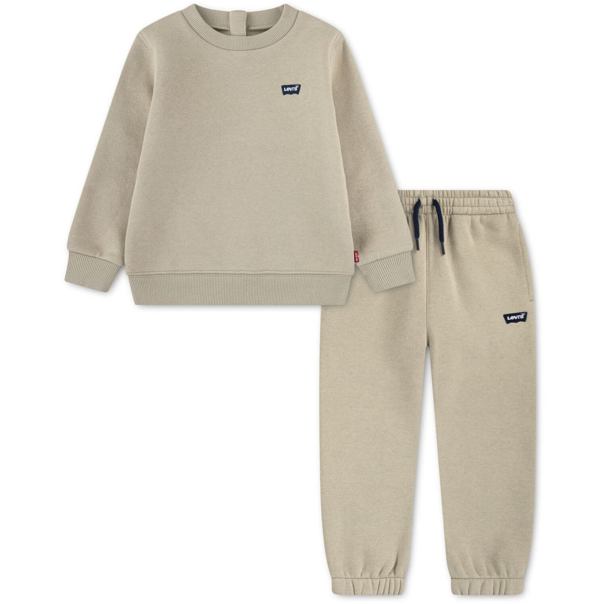 Levi's Fields Of Rye Core Batwing Strikk Sett