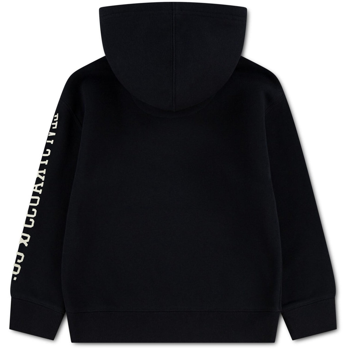 Levi's Jet Black Sleeve Hit Hettegenser