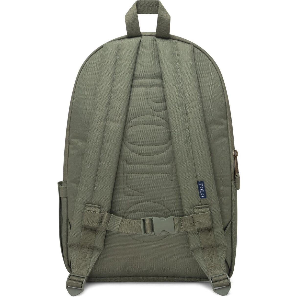 Polo Ralph Lauren Cruise Olive Polo Kids Farge Rygsekk