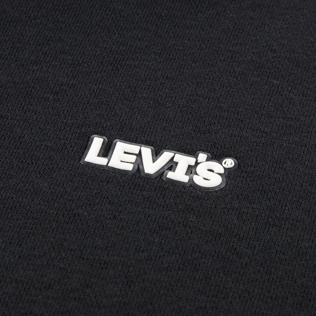 Levi's Jet Black Essential Hettegenser