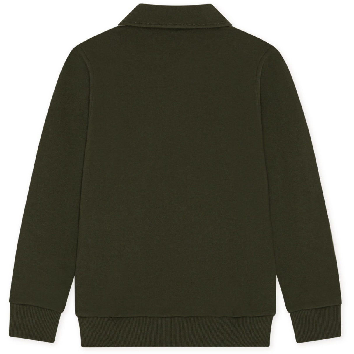 Les Deux Kids Rosin Green College Rugby Polo Collegegenser Kids