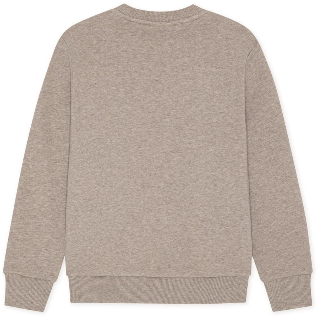 Les Deux Kids Dark Sand Melange College Collegegenser Kids
