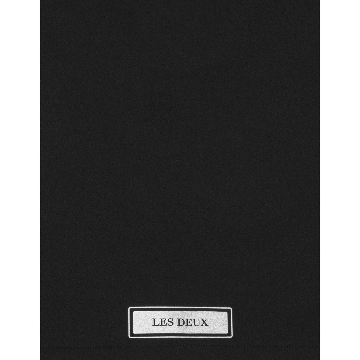 Les Deux Kids Black Shell Jakke Kids