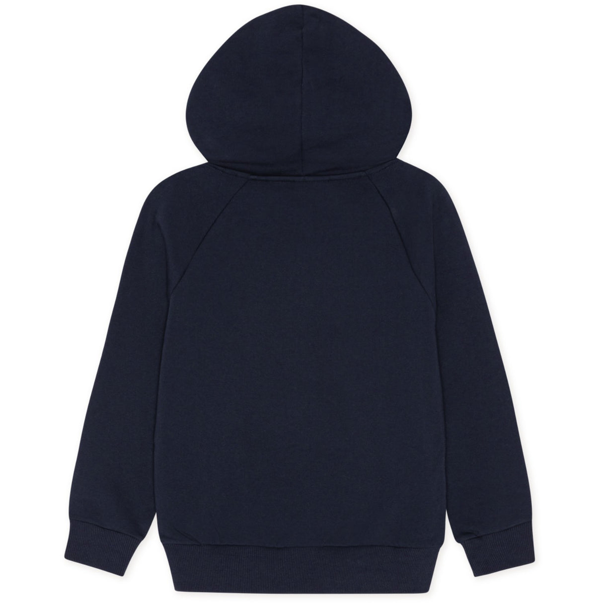 Les Deux Kids Dark Navy Core Contrast Hettegenser Kids