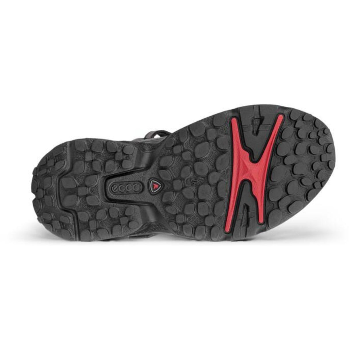 Ecco Black Receptor Xp K Borrelås Støvler