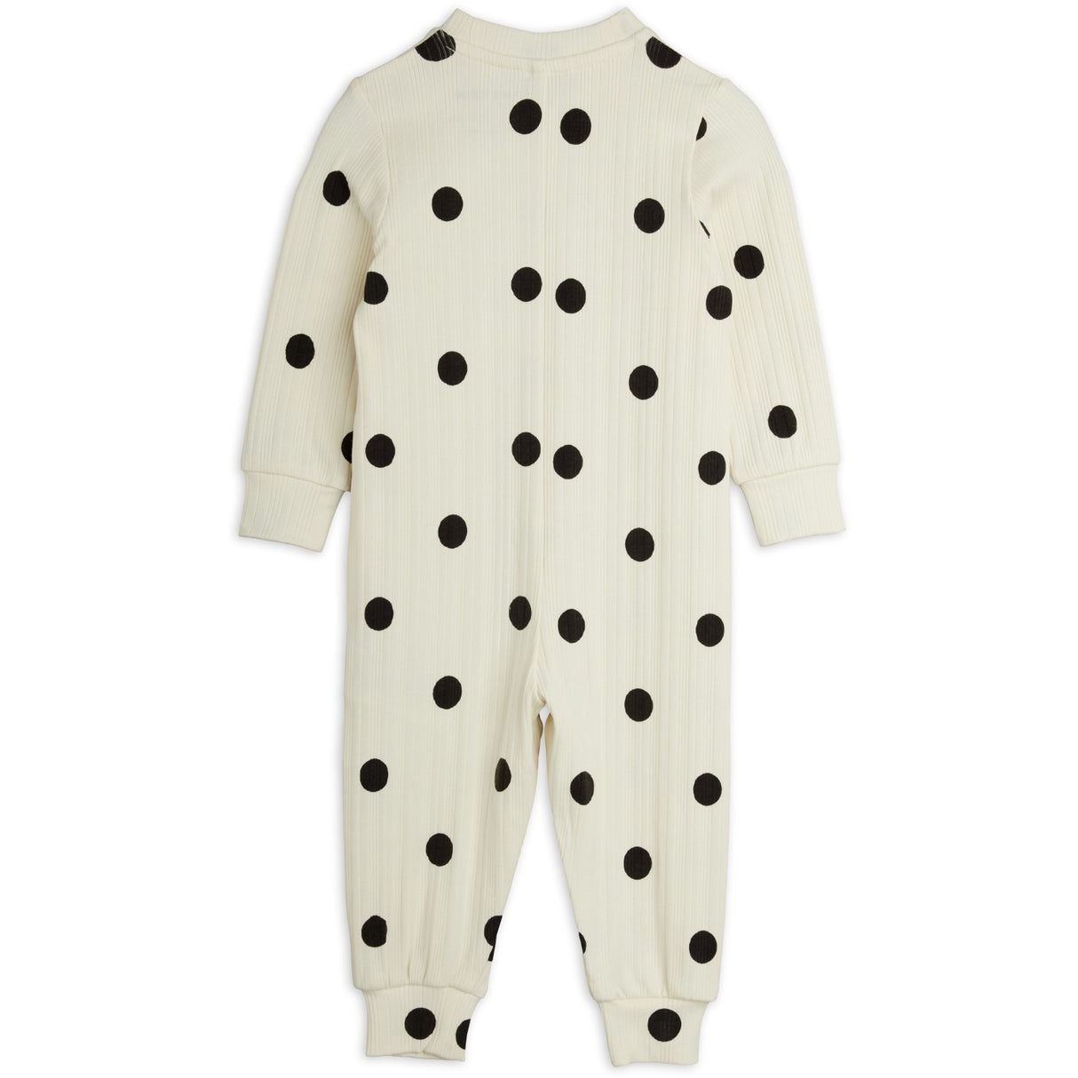 Mini Rodini Off-White Dots AOP Dog Buksedrakt