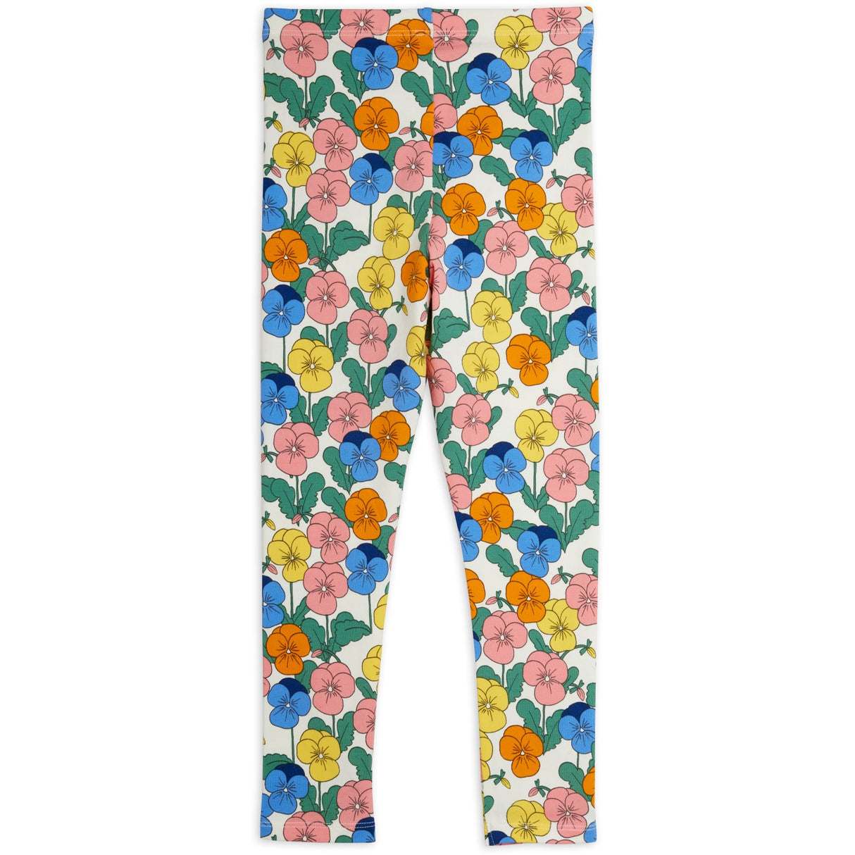 Mini Rodini Multi Violas AOP Leggings