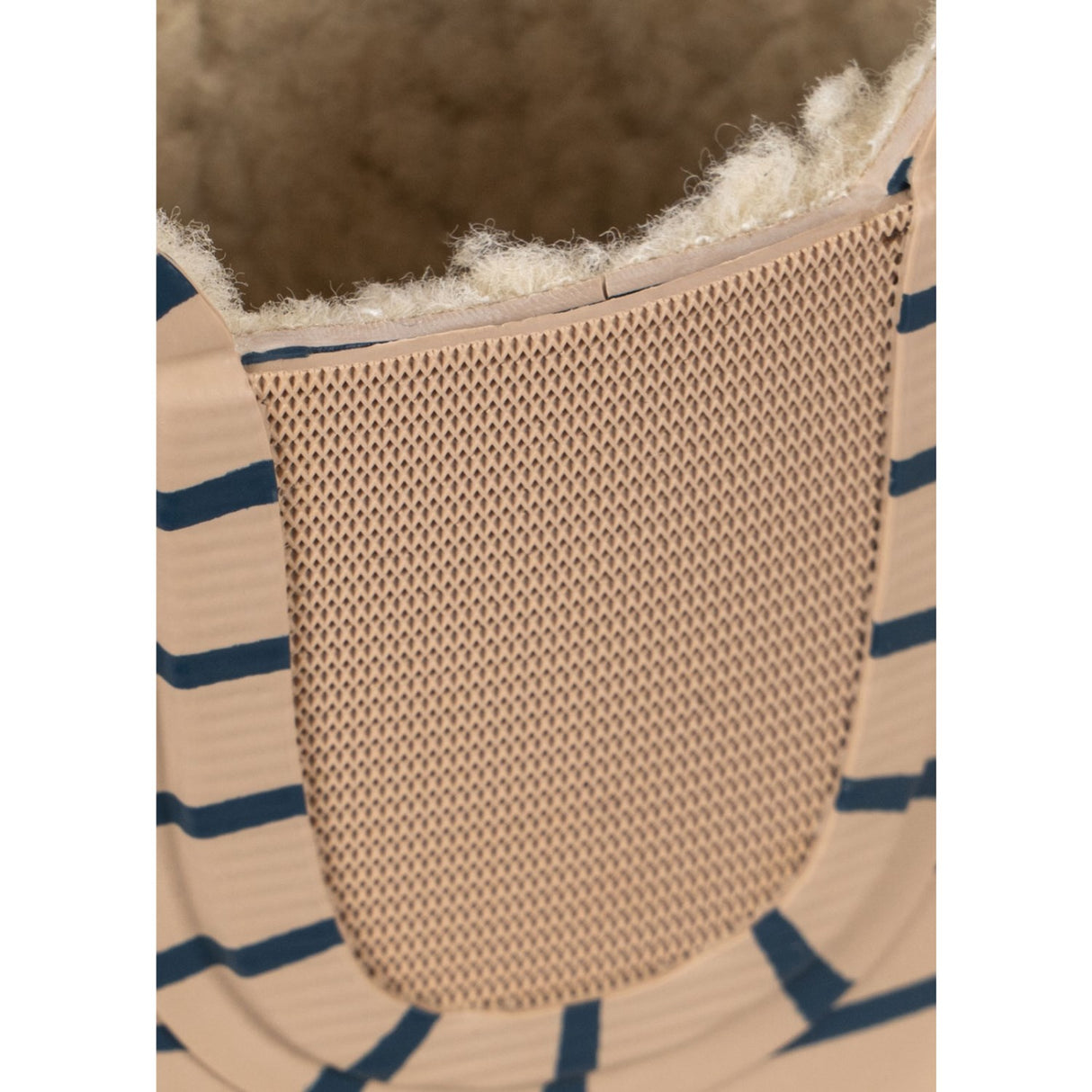 Konges Sløjd Stripe La Mer Roi Printed Rain Støvler