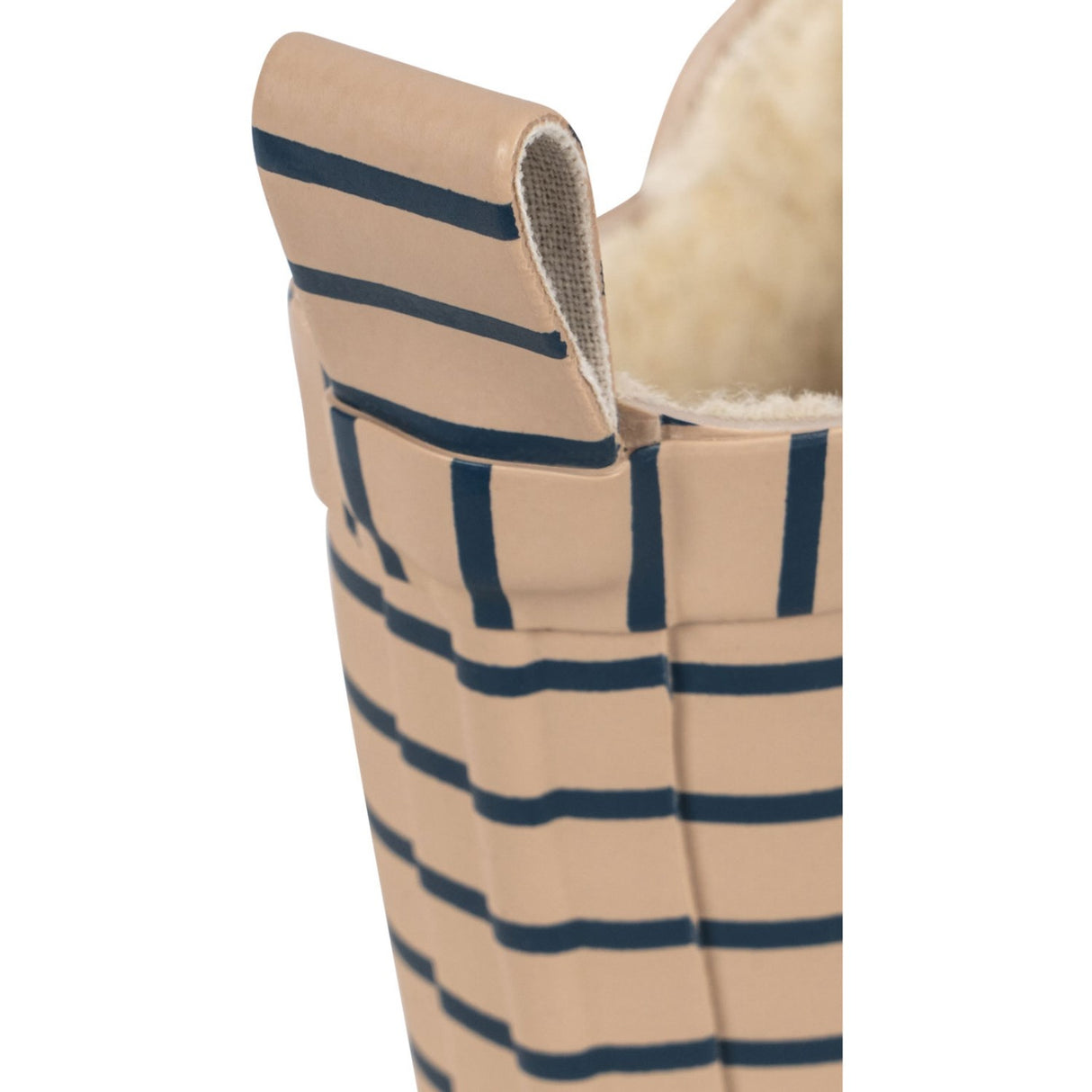Konges Sløjd Stripe La Mer Roi Printed Rain Støvler