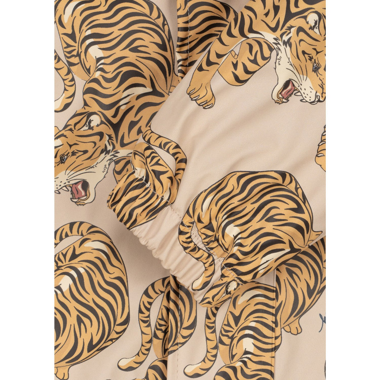 Konges Sløjd Panthera Beige Rainy Palme Sett