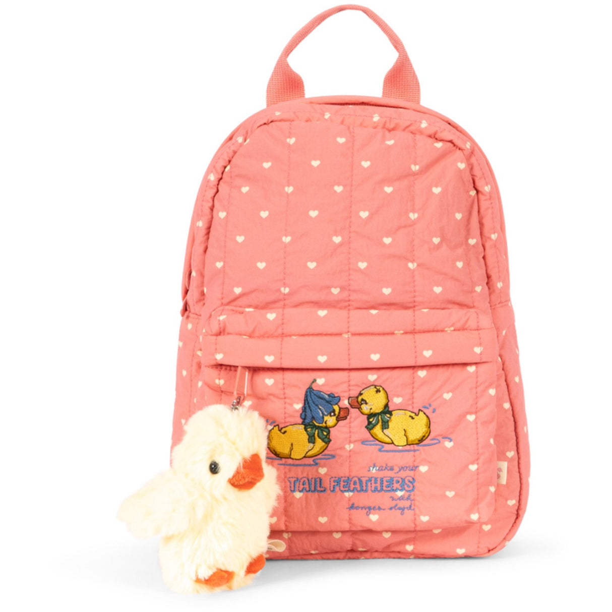 Konges Sløjd Coeur Feathers Juno Mini Rygsekk