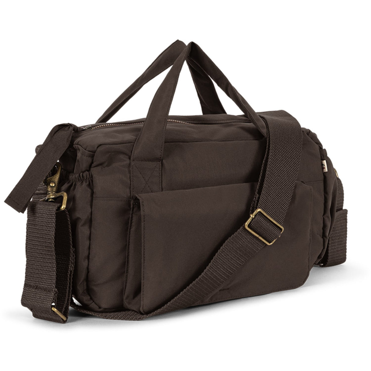 Konges Sløjd Chocolate Brown All You Need Mini Veske