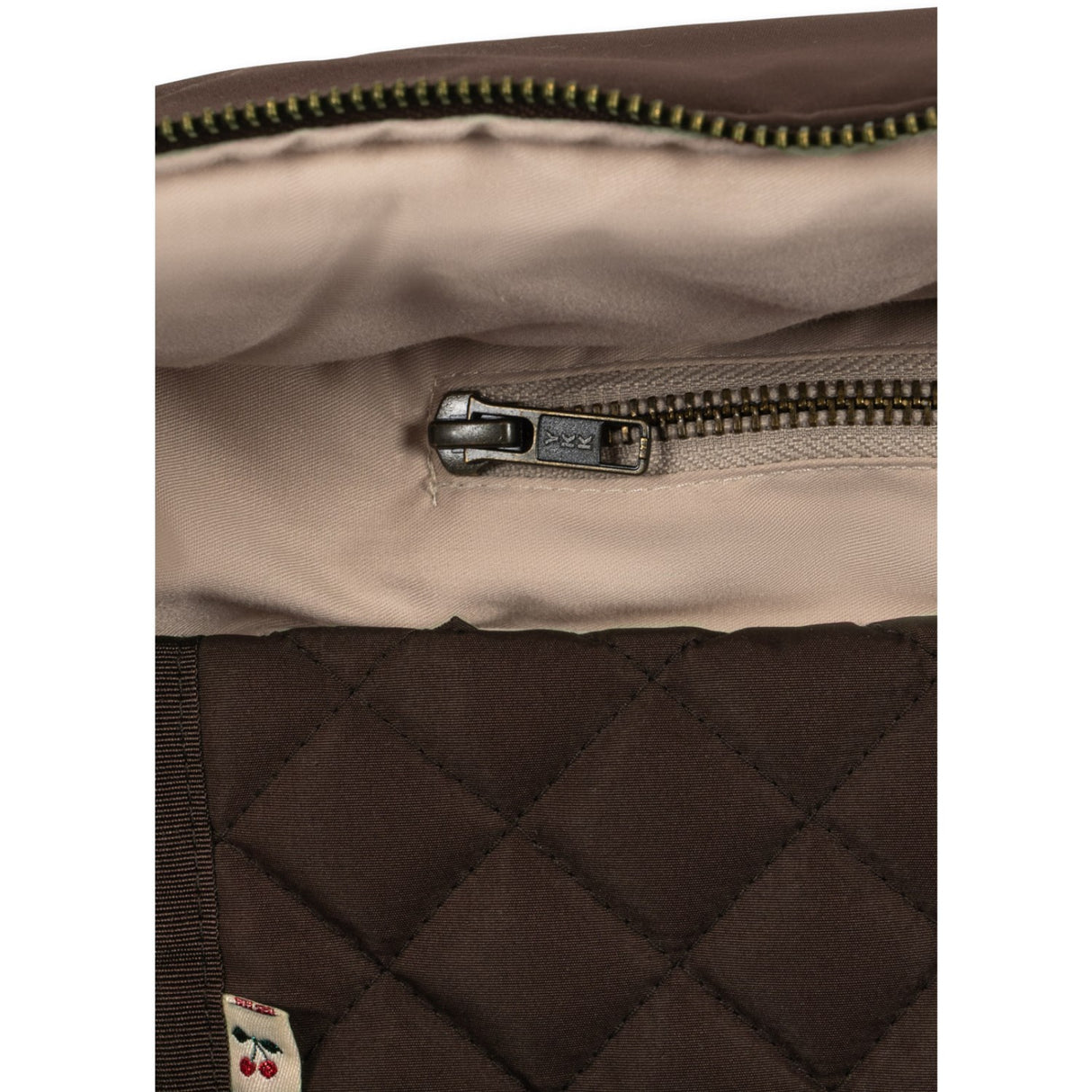 Konges Sløjd Chocolate Brown All You Need Veske