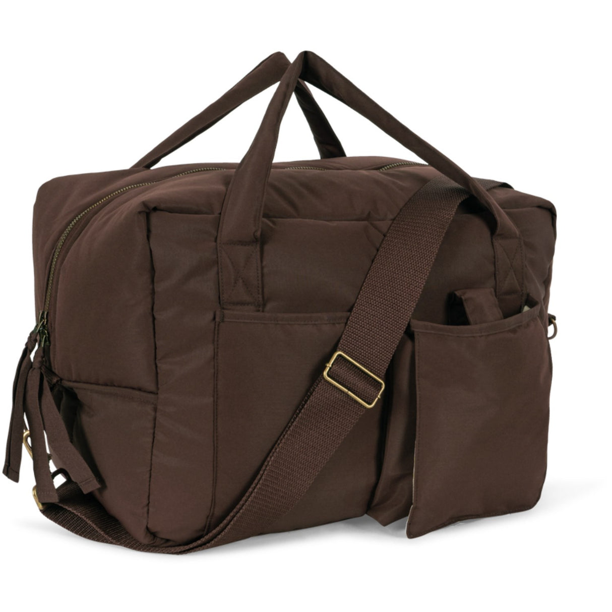 Konges Sløjd Chocolate Brown All You Need Veske