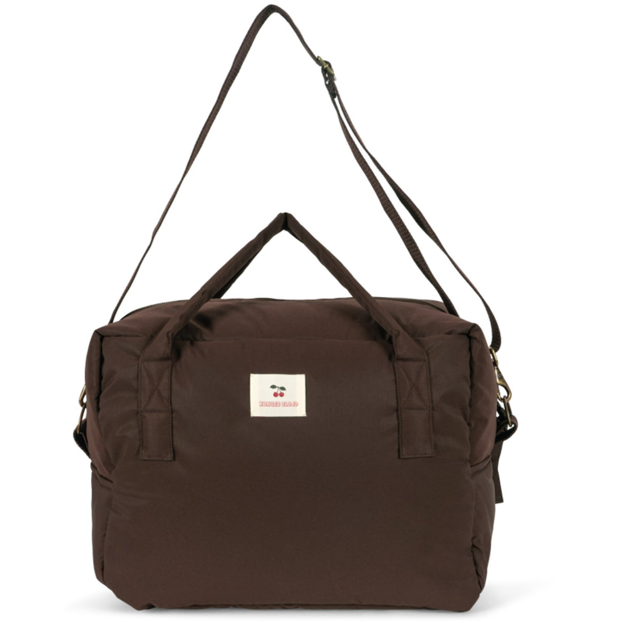 Konges Sløjd Chocolate Brown All You Need Veske
