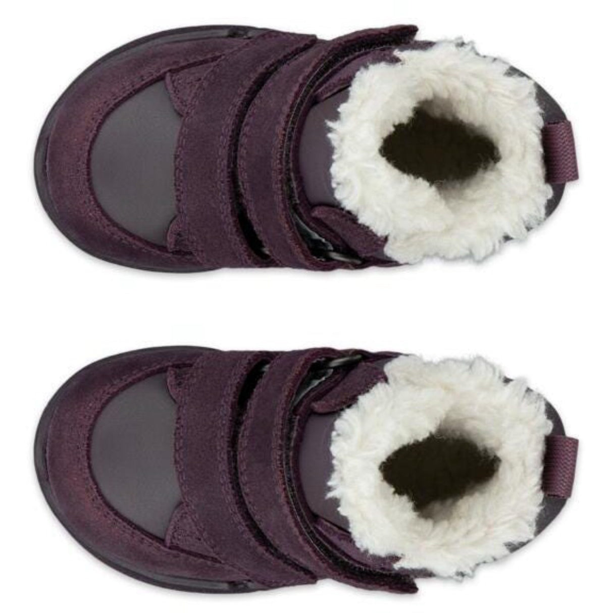 Ecco Mauve/Night Shade Barolo Biom 2.2 Inf. Ankle Støvler