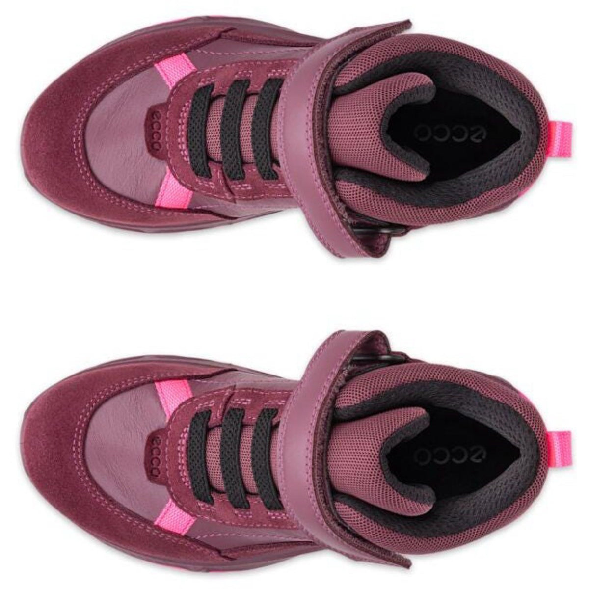 Ecco Nocturne/Ultra Pink Receptor Xp K Ankle