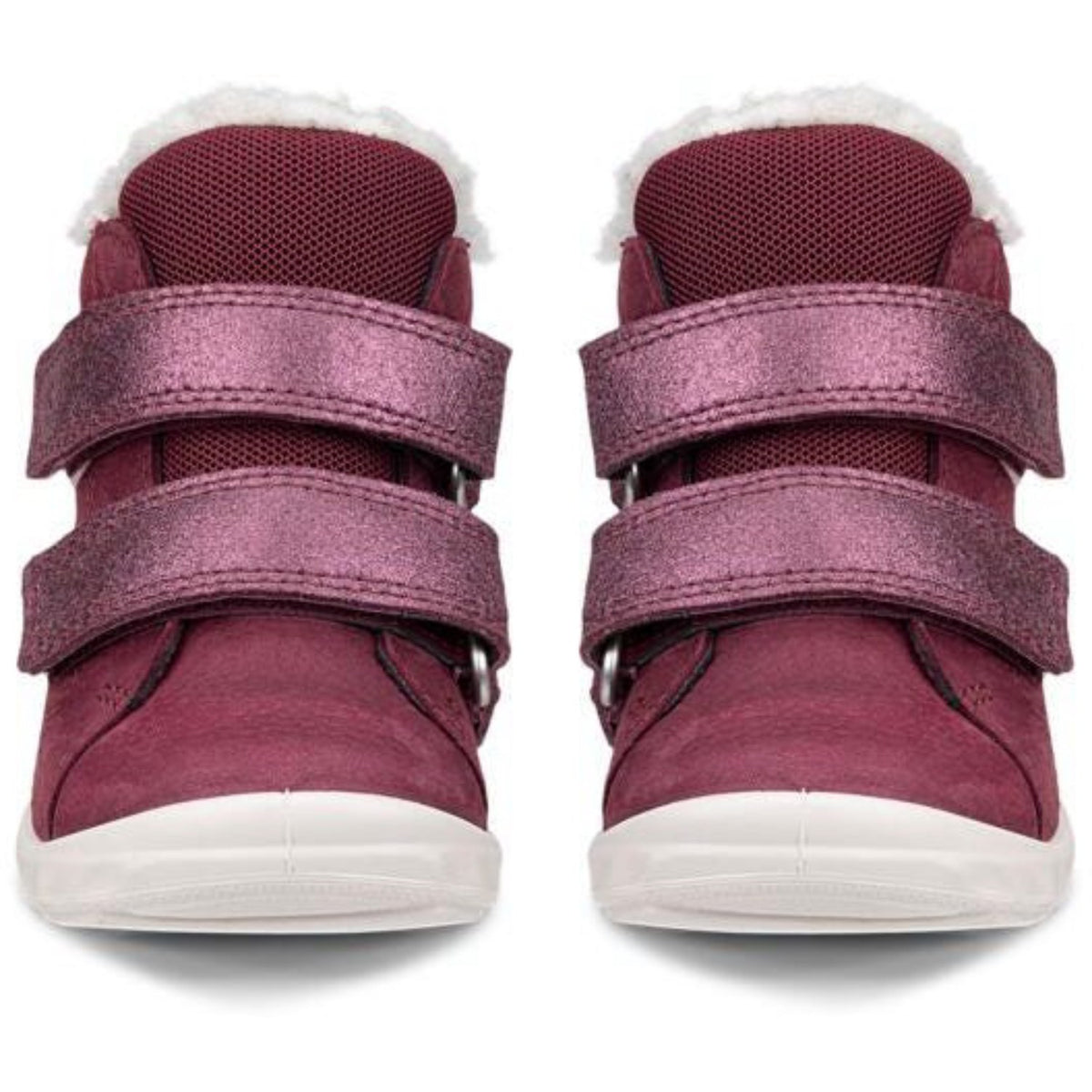 Ecco Nocturne/Dark Ruby Sp.1 Lite Infant Wp Warm