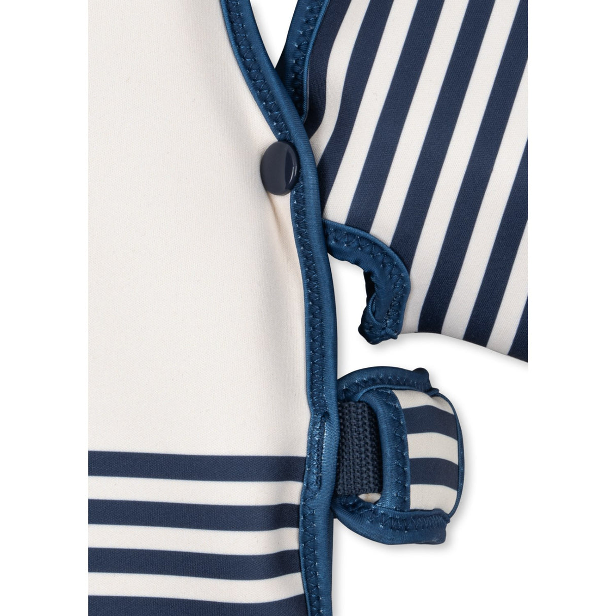 Konges Sløjd Marin Stripe Hollis Swim Water Wings