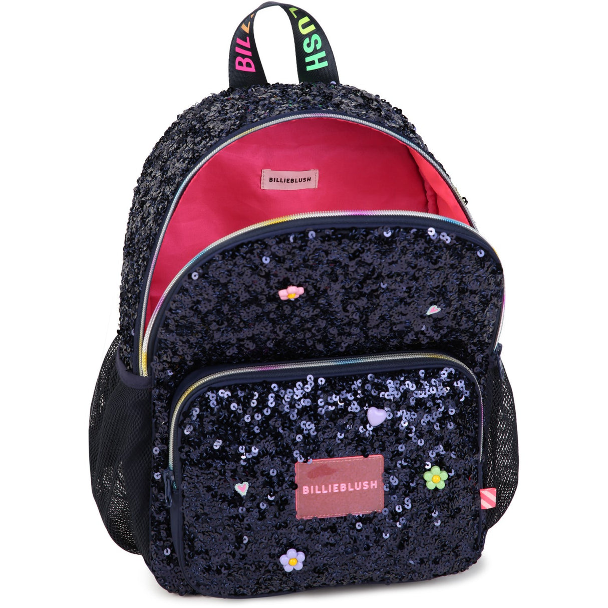 Billieblush Navy Rucksack