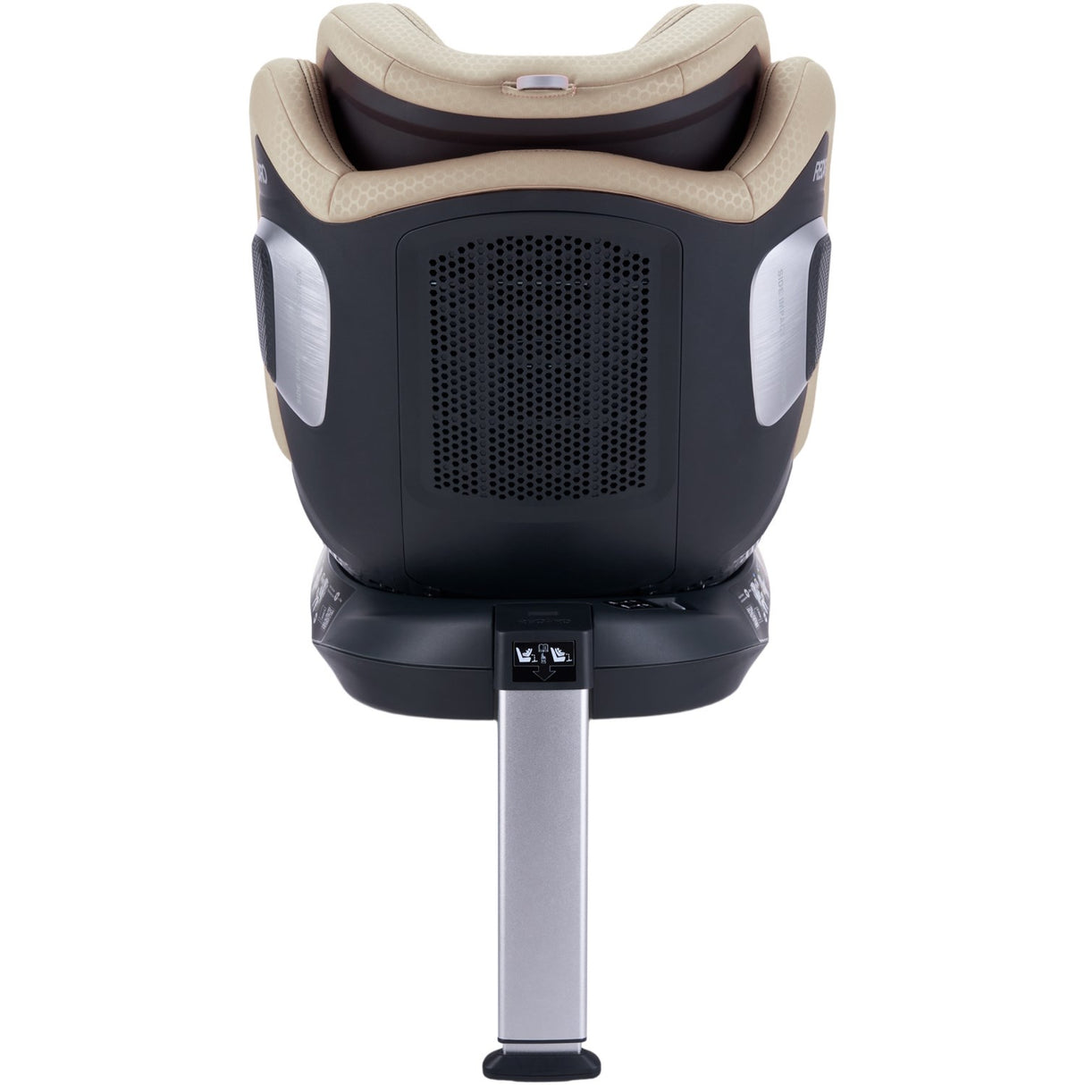 RECARO Elegant Beige Xenon 1 Kid Bil Sete