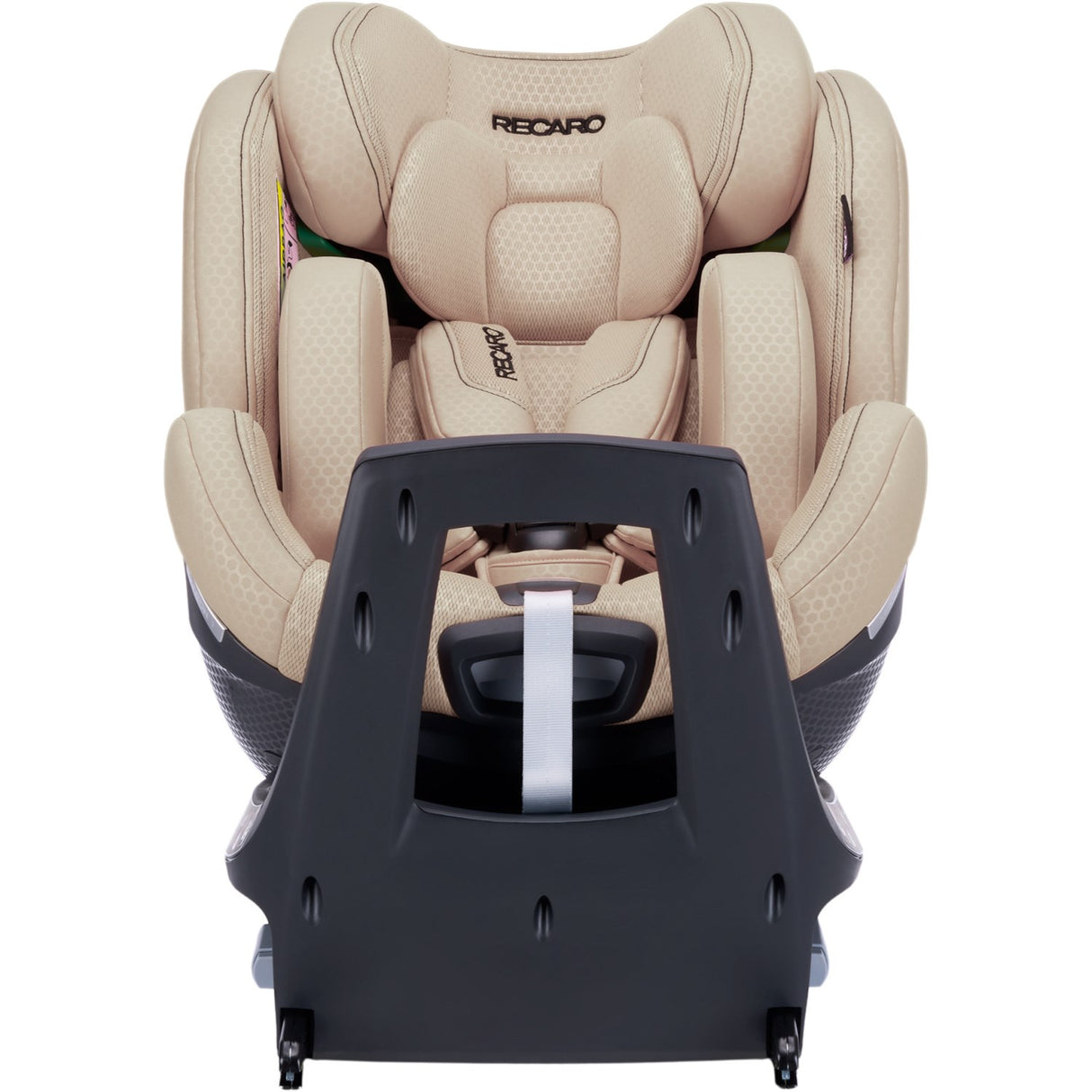 RECARO Elegant Beige Xenon 1 Kid Bil Sete