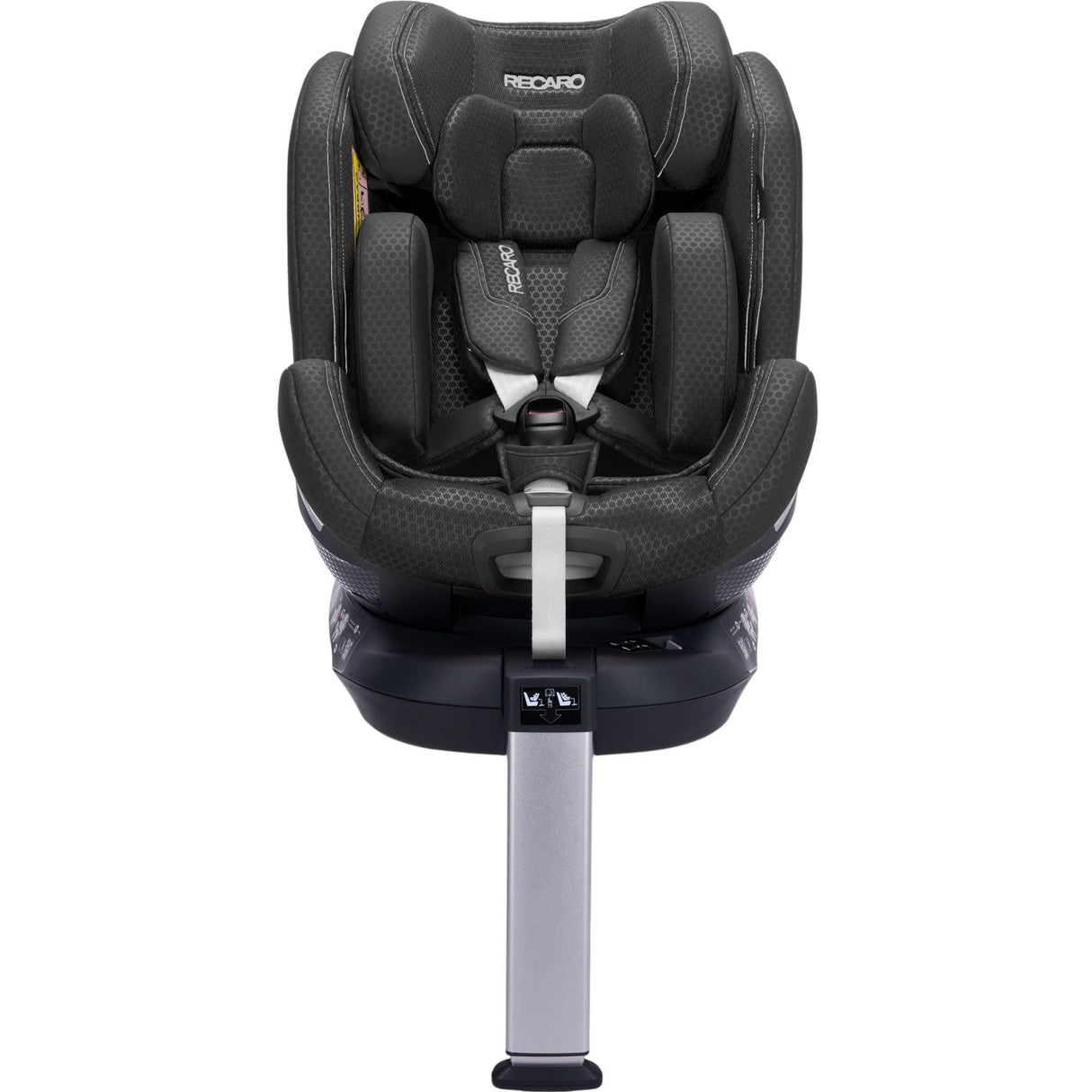 RECARO Fresh Black Xenon 1 Kid Bil Sete