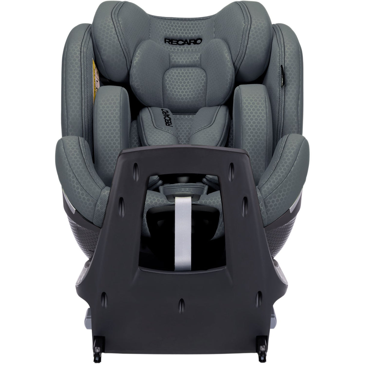 RECARO Gallant Grey Xenon 1 Kid Bil Sete
