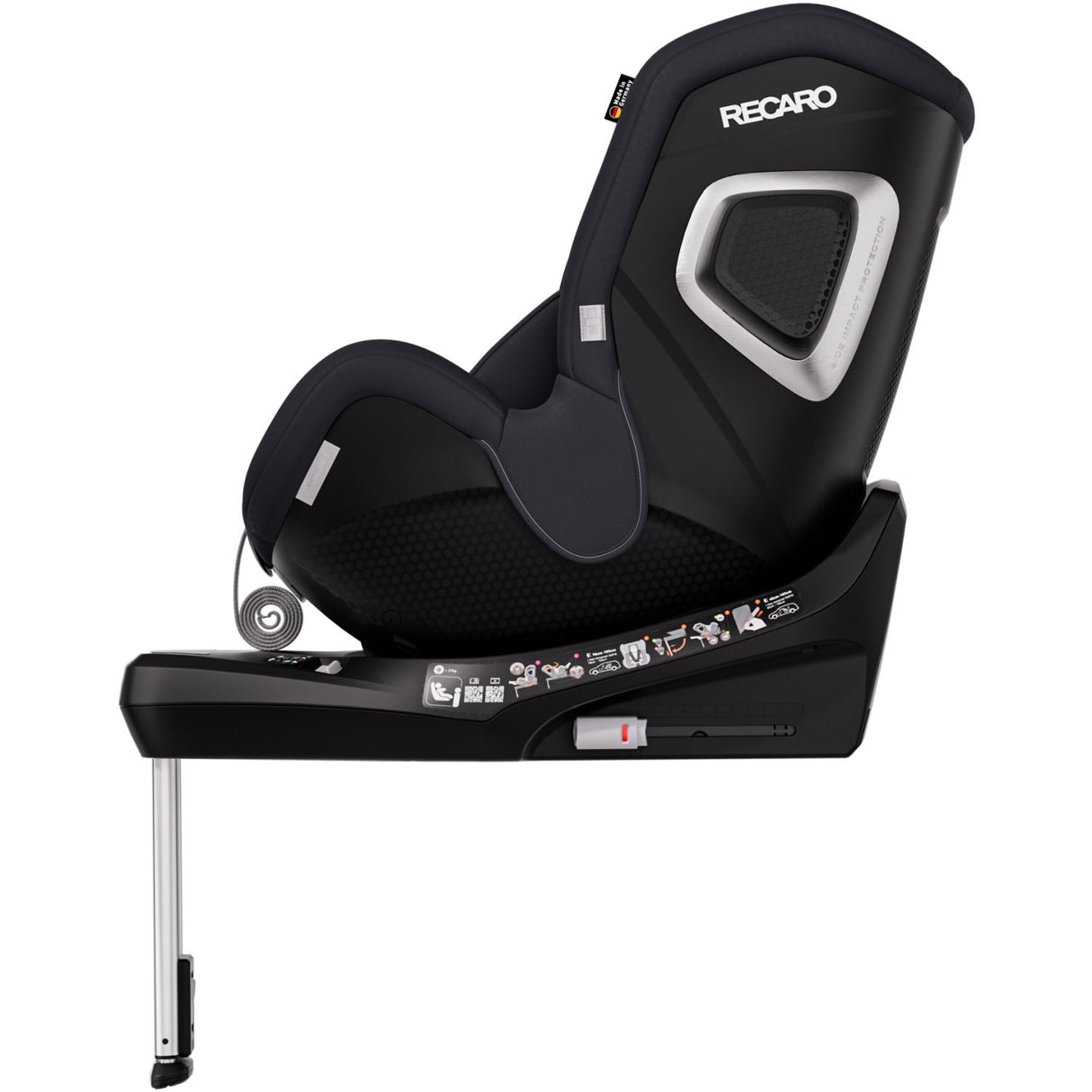 RECARO Fresh Black Toron 1 Bil Sete