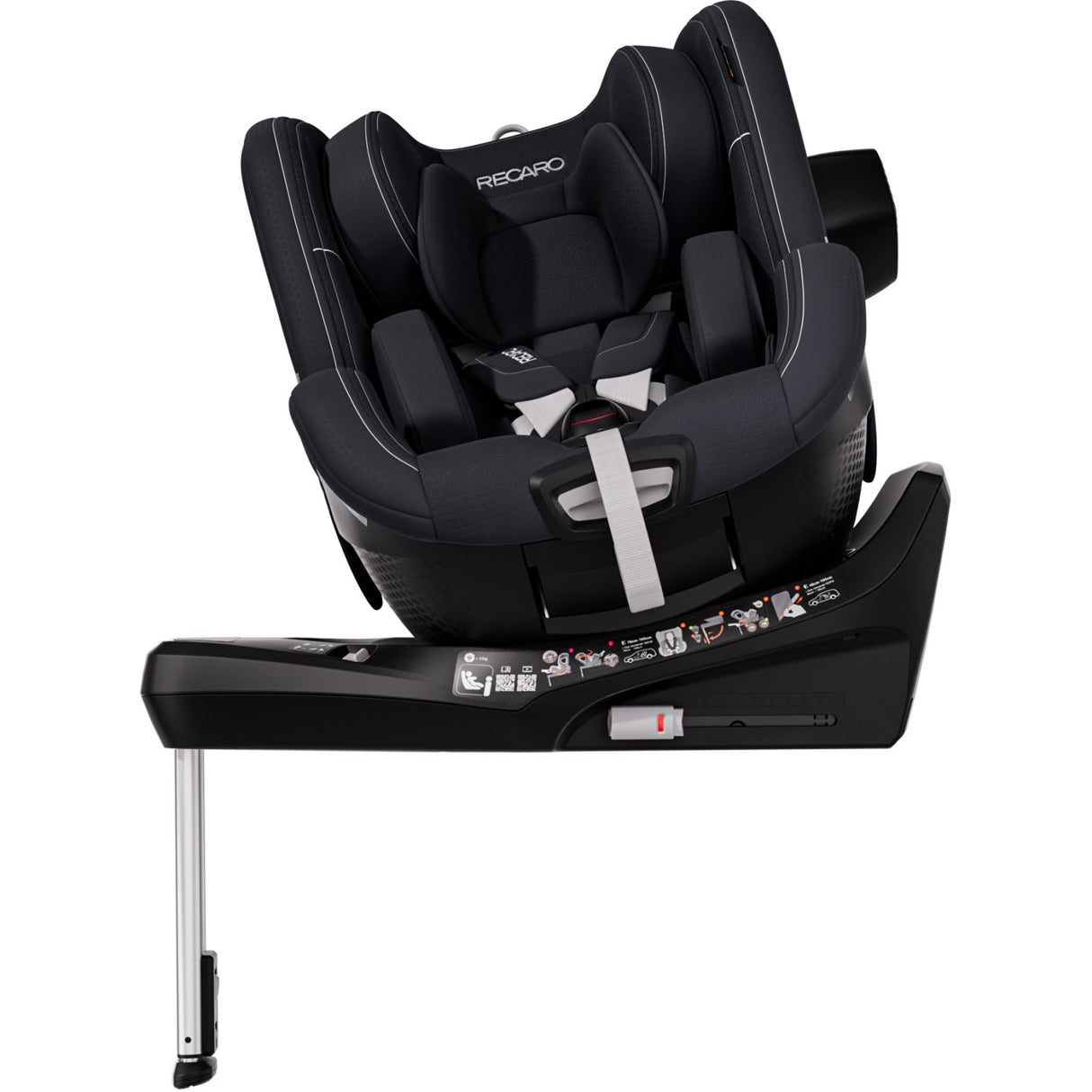 RECARO Fresh Black Toron 1 Bil Sete