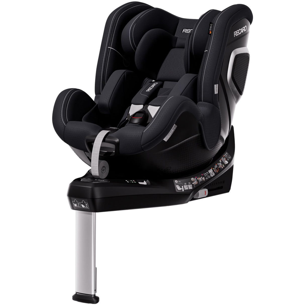 RECARO Fresh Black Toron 1 Bil Sete