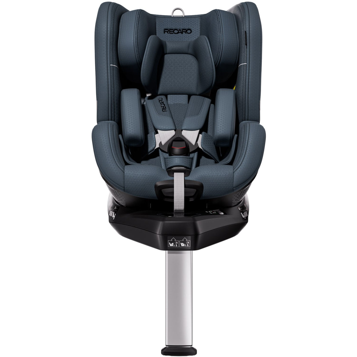 RECARO Gallant Grey Toron 1 Bil Sete