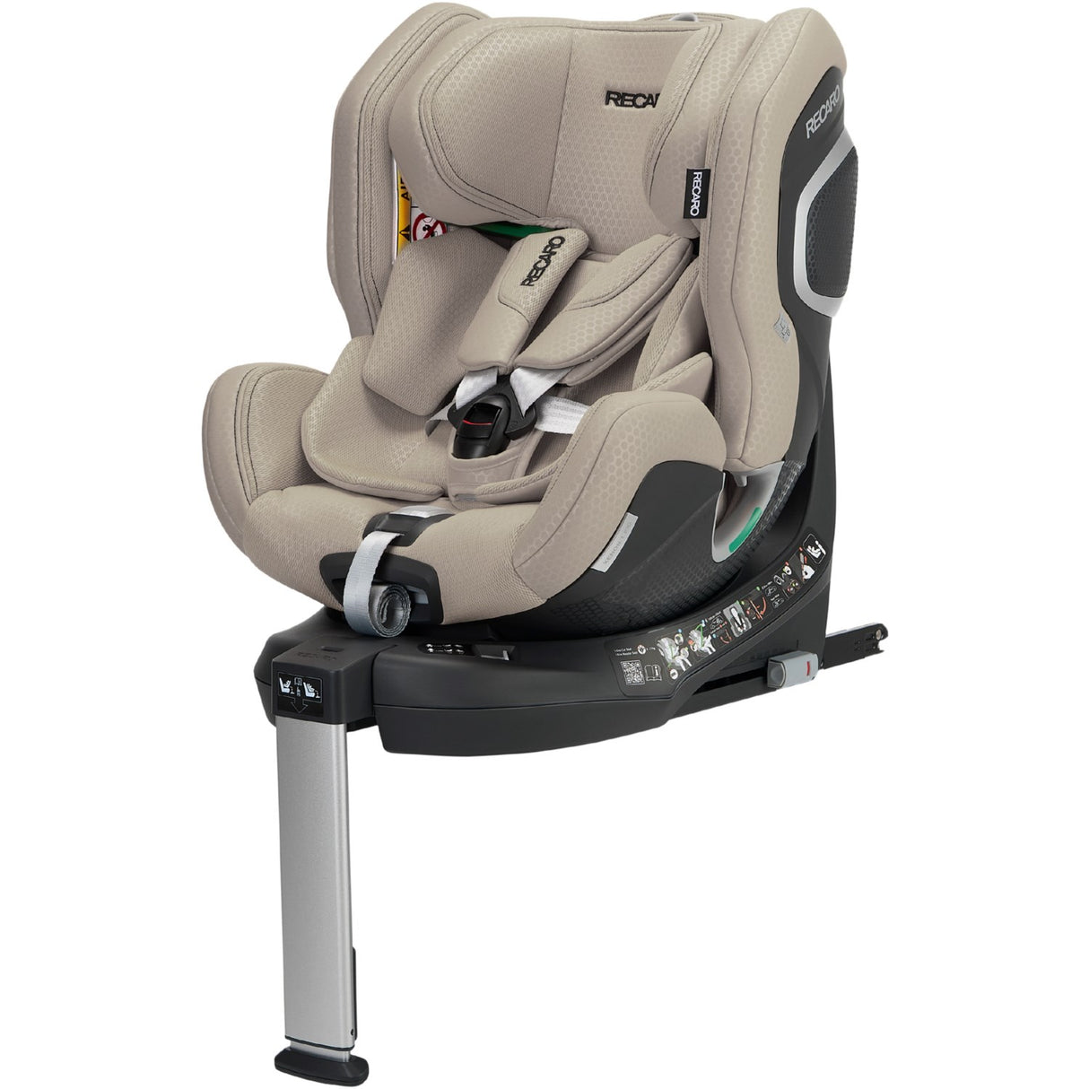 RECARO Elegant Beige Xenon 1 Bil Sete