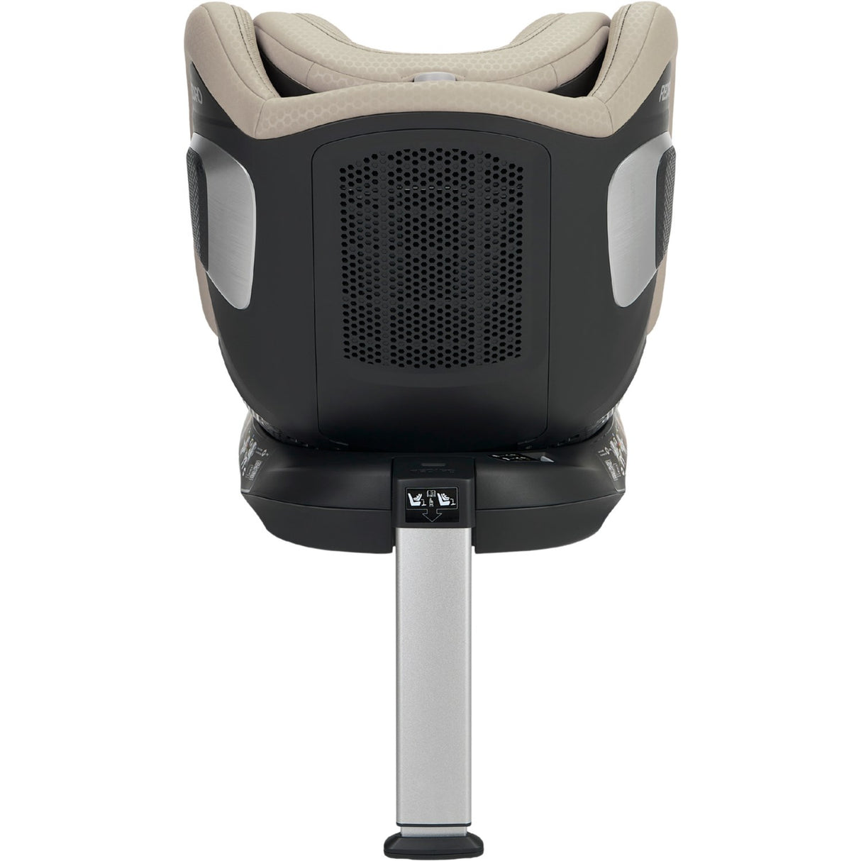 RECARO Elegant Beige Xenon 1 Bil Sete