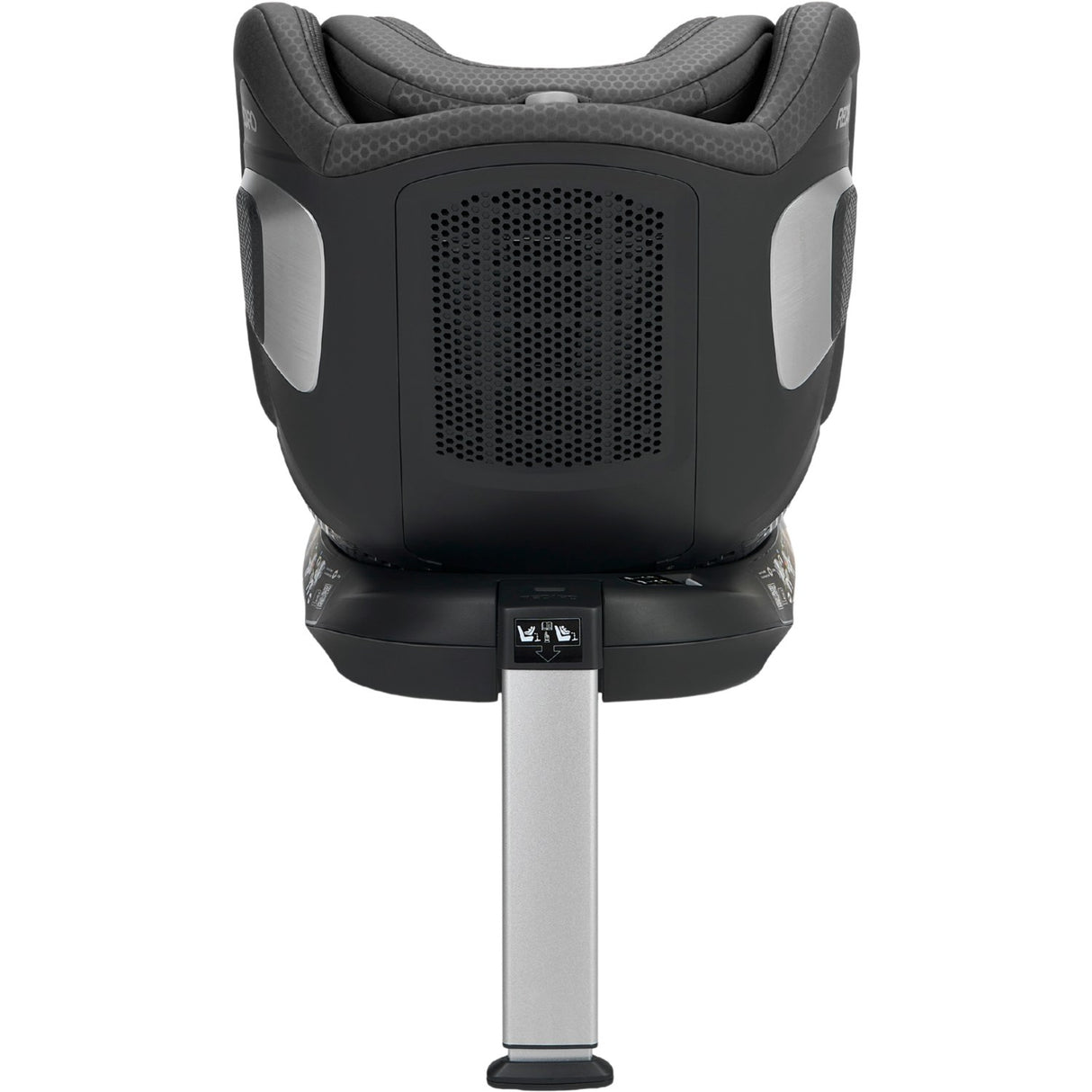 RECARO Fresh Black Xenon 1 Bil Sete