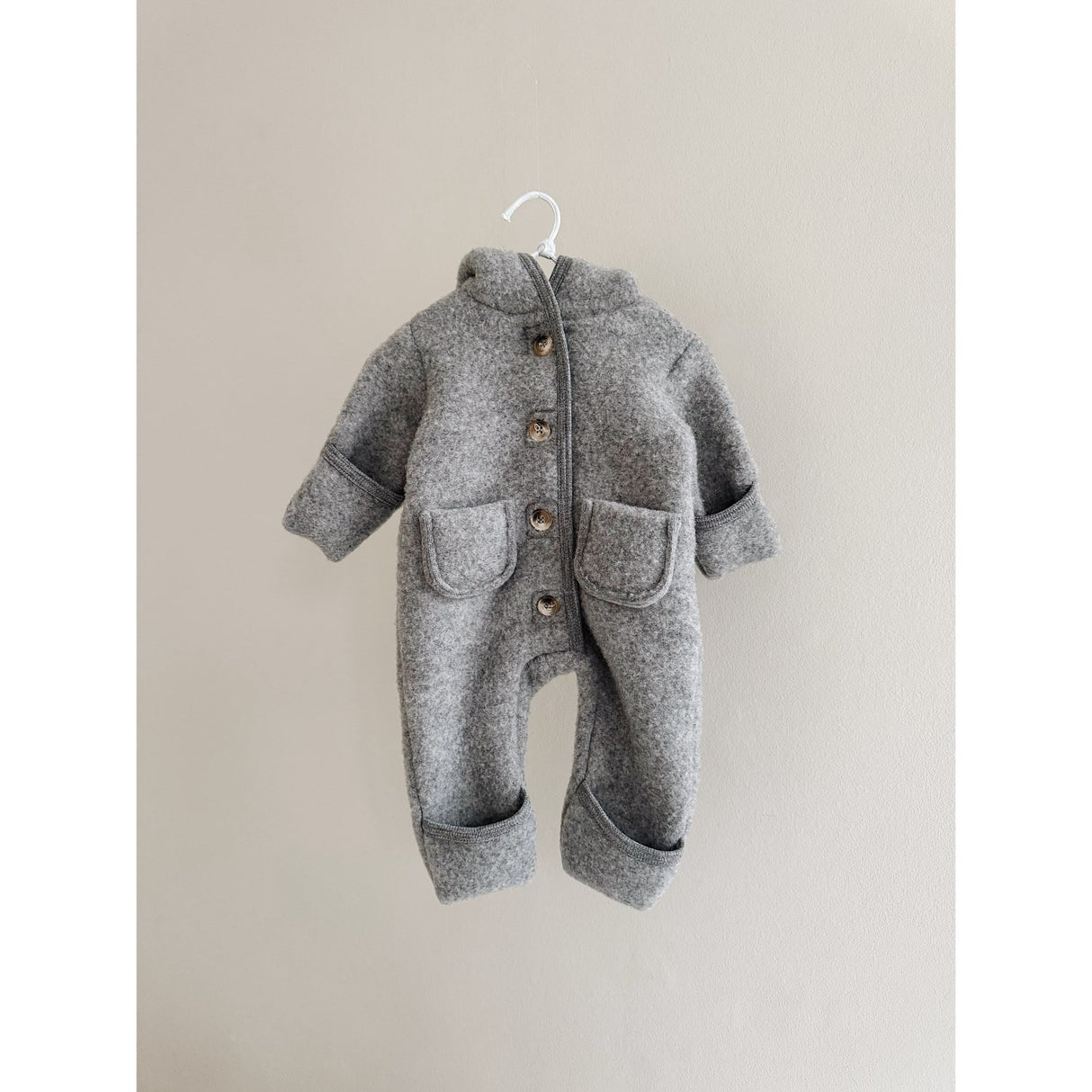 Lalaby Elephant Teddybjørn Heldrakt