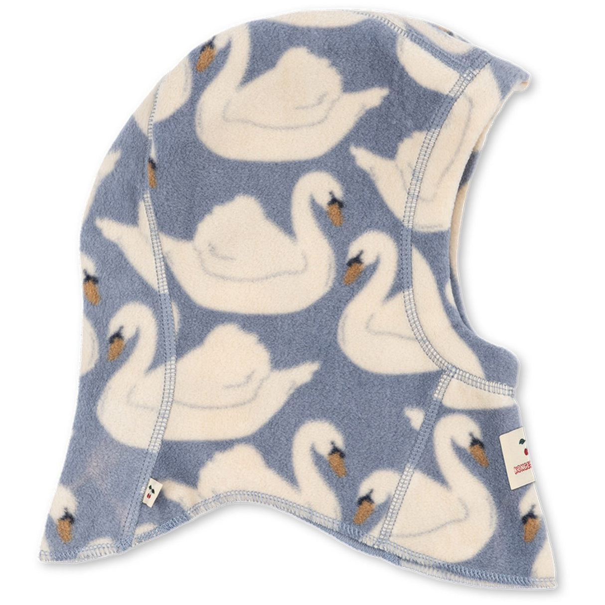Konges Sløjd Swan Tavi Fleece Elefantlue Grs