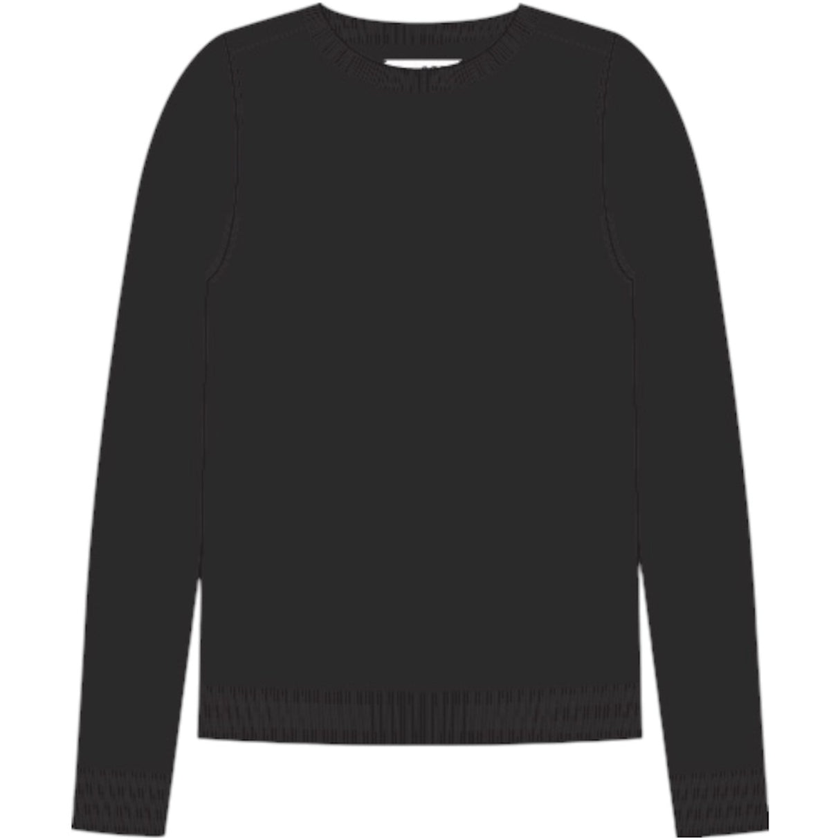 Sofie Schnoor Dark Brown Magnasy Strikk