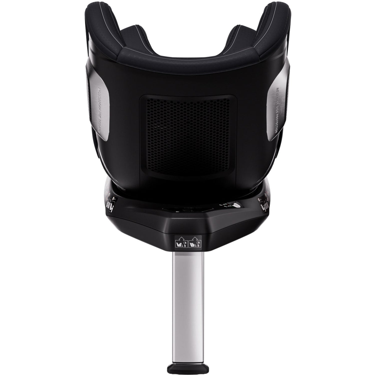 RECARO Fresh Black Toron 1 Kid Bil Sete