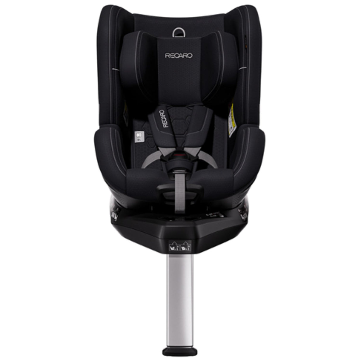 RECARO Fresh Black Toron 1 Kid Bil Sete