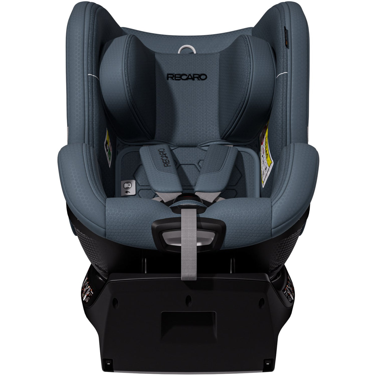 RECARO Gallant Grey Toron 1 Kid Bil Sete