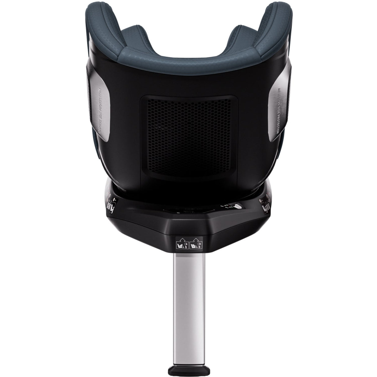 RECARO Gallant Grey Toron 1 Kid Bil Sete