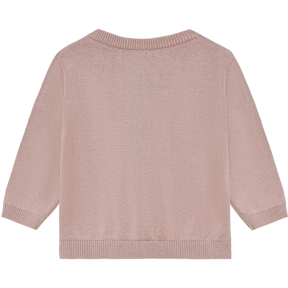 Minymo Fawn Cardigan Strikk