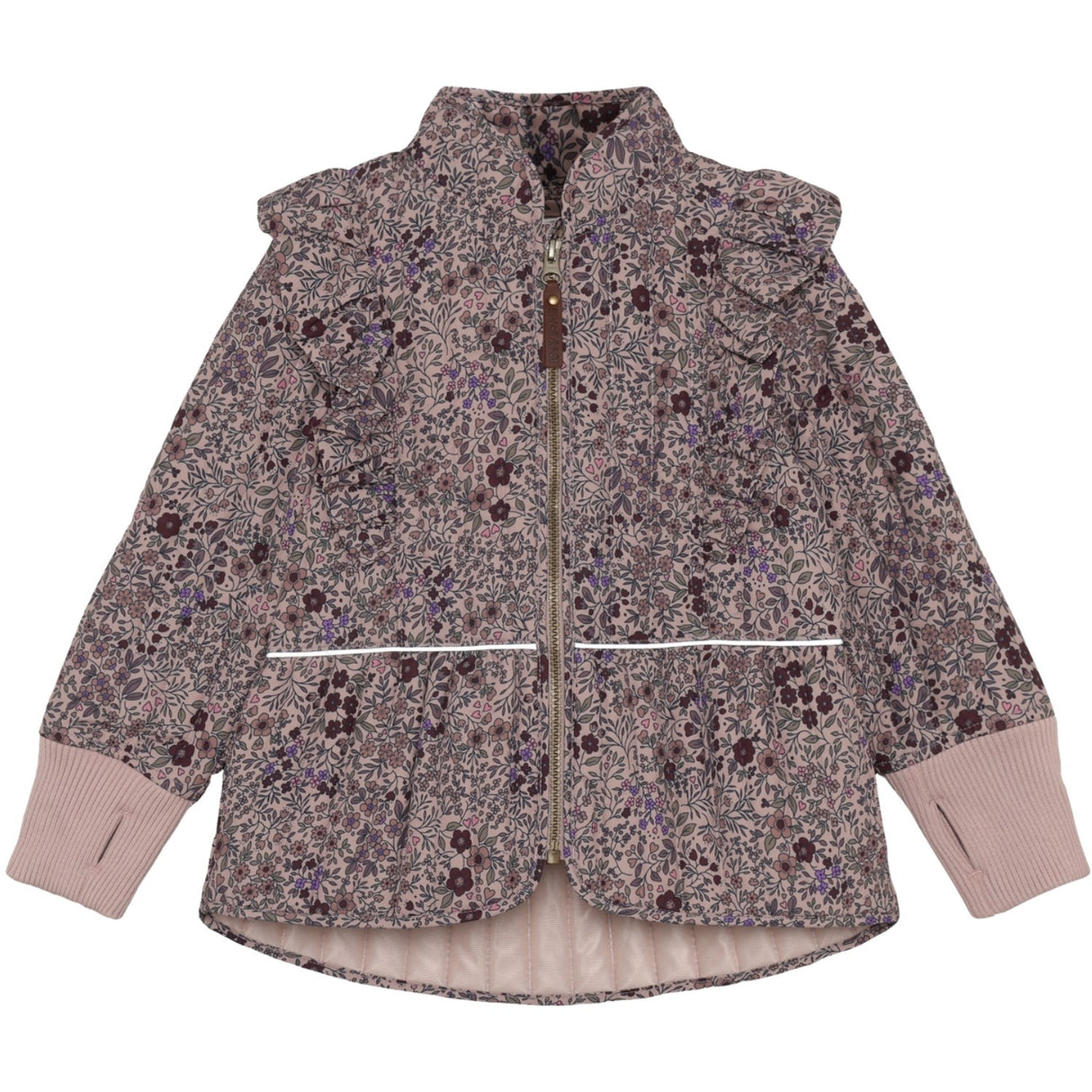 En Fant Adobe Rose Termisk Set, Aop