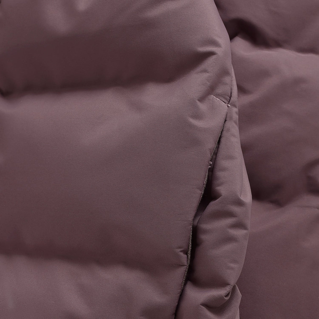En Fant Flint Jakke Quilt, Solid