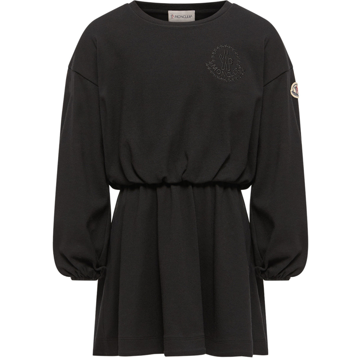 Moncler Black Kjole
