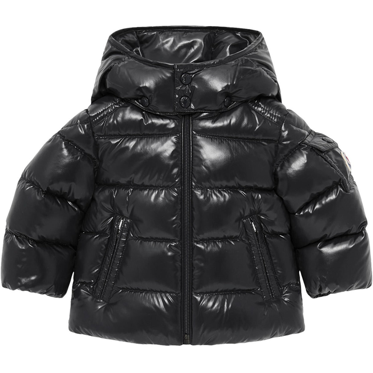 Moncler Black Maya Jakke
