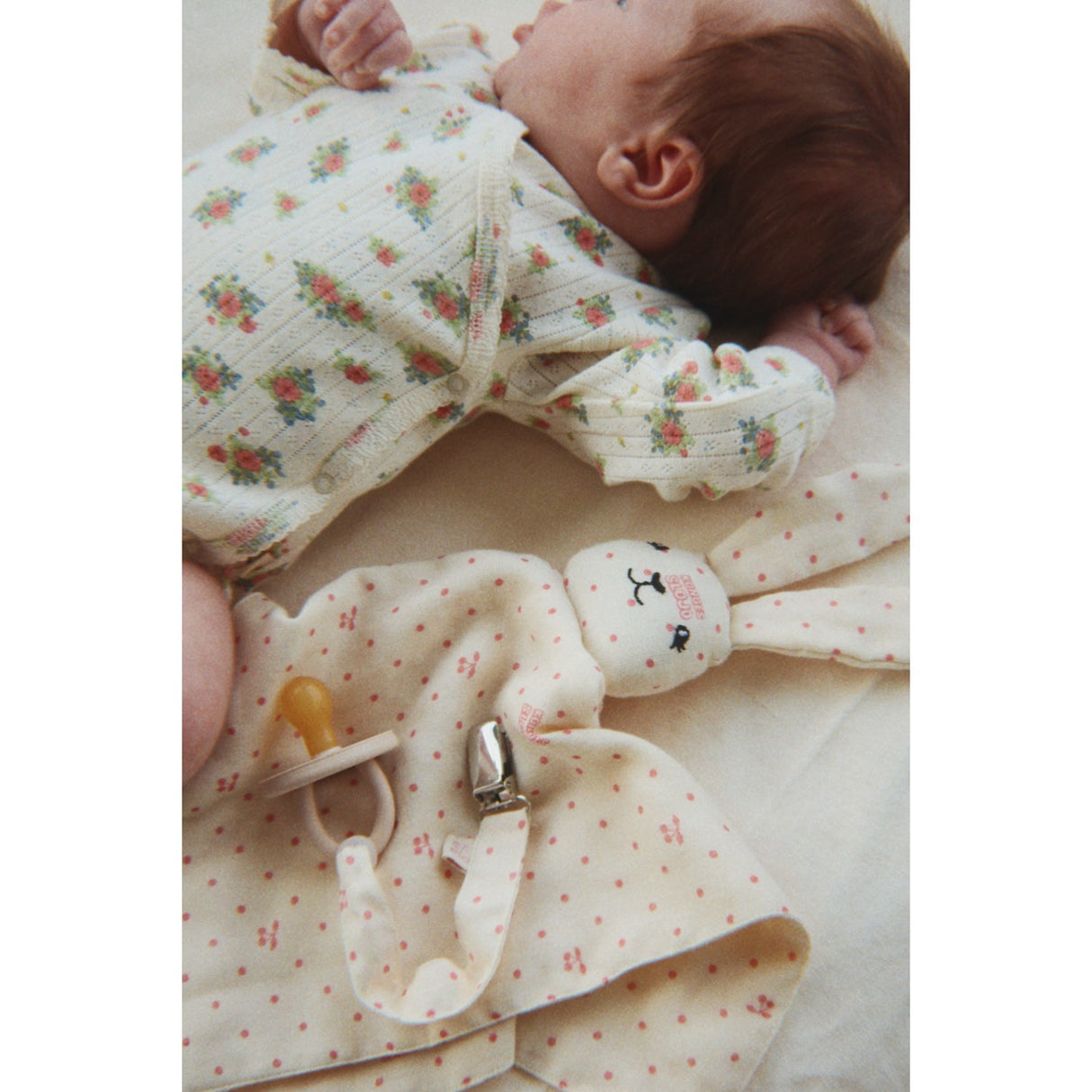Konges Sløjd Rosetto Minnie Newborn Body Gots