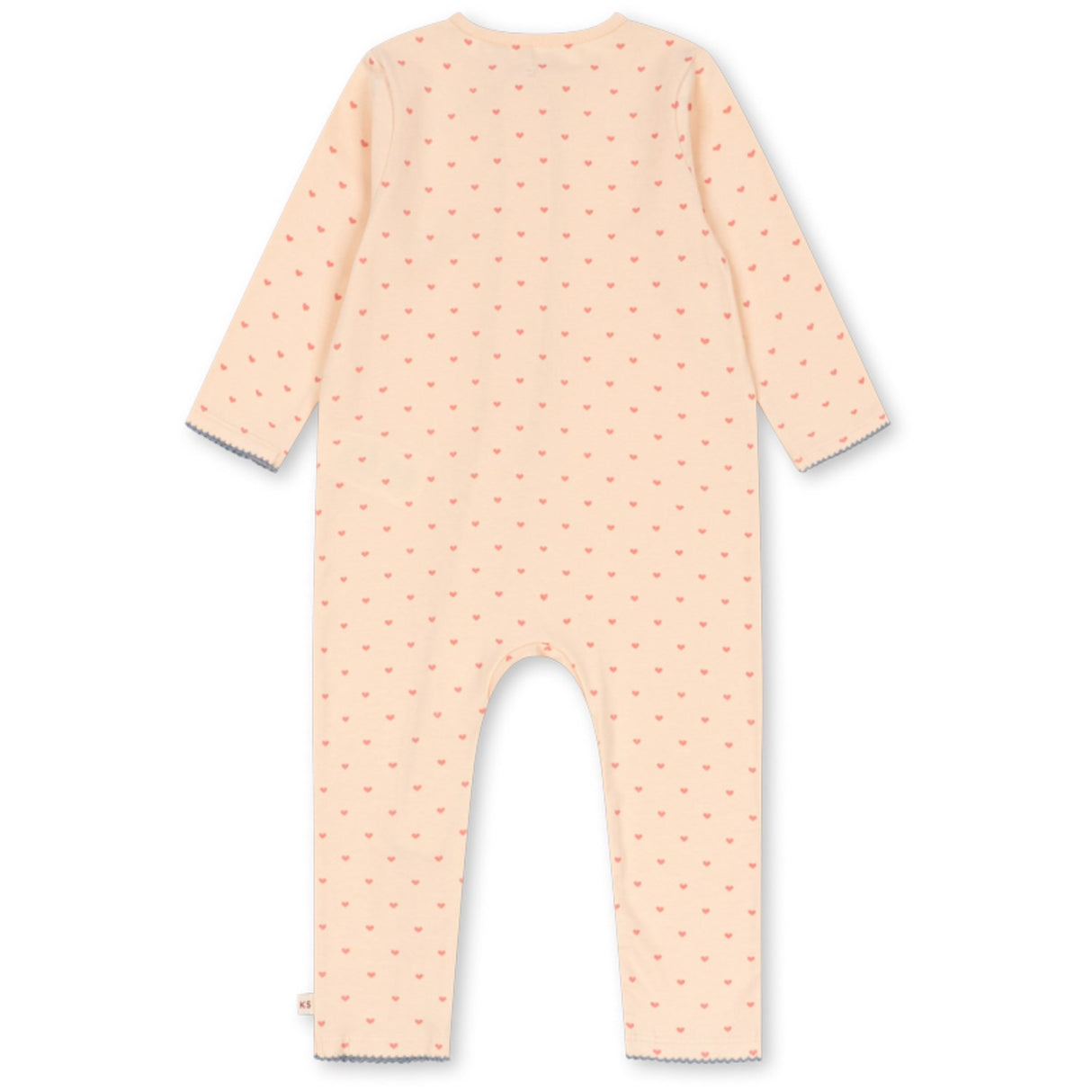 Konges Sløjd Teddy Coeur Basic Zip Heldrakt Gots